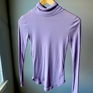 Tunic Turtleneck